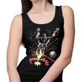 Retro Giant - Tank Top