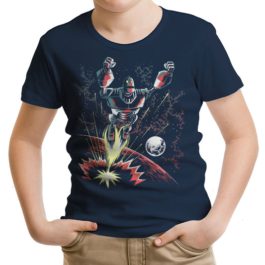Retro Giant - Youth Apparel