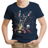 Retro Giant - Youth Apparel