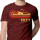 Retro Hope - Men's Apparel