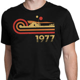 Retro Hope - Men's Apparel