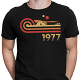 Retro Hope - Men's Apparel
