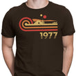 Retro Hope - Men's Apparel