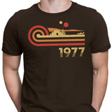 Retro Hope - Men's Apparel
