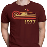 Retro Hope - Men's Apparel