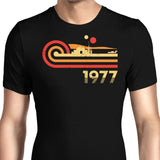 Retro Hope - Men's Apparel