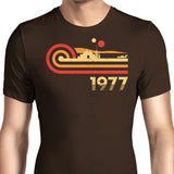 Retro Hope - Men's Apparel
