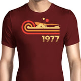 Retro Hope - Men's Apparel