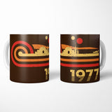Retro Hope - Mug