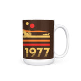 Retro Hope - Mug