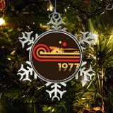 Retro Hope - Ornament