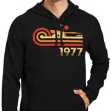 Retro Hope - Hoodie