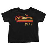 Retro Hope - Youth Apparel