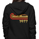 Retro Hope - Hoodie