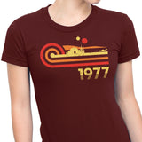 Retro Hope - Women's Apparel