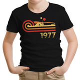 Retro Hope - Youth Apparel