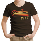 Retro Hope - Youth Apparel