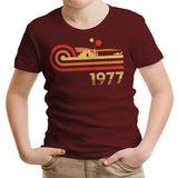 Retro Hope - Youth Apparel