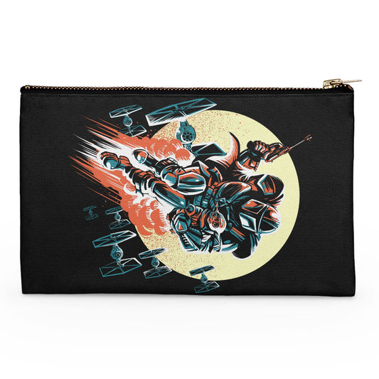 Retro Mando - Accessory Pouch