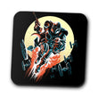 Retro Mando - Coasters