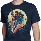 Retro Mando - Men's Apparel
