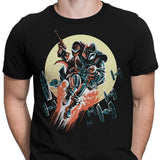 Retro Mando - Men's Apparel