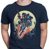Retro Mando - Men's Apparel