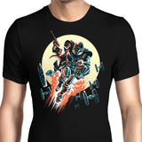 Retro Mando - Men's Apparel