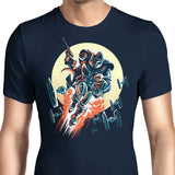 Retro Mando - Men's Apparel