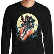 Retro Mando - Long Sleeve T-Shirt