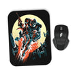 Retro Mando - Mousepad