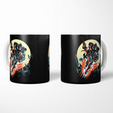 Retro Mando - Mug