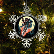Retro Mando - Ornament
