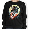 Retro Mando - Sweatshirt
