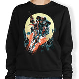Retro Mando - Sweatshirt