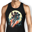 Retro Mando - Tank Top