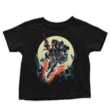 Retro Mando - Youth Apparel