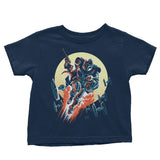 Retro Mando - Youth Apparel