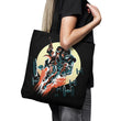 Retro Mando - Tote Bag