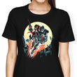 Retro Mando - Women's Apparel