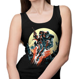 Retro Mando - Tank Top