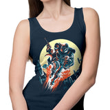 Retro Mando - Tank Top