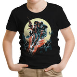 Retro Mando - Youth Apparel
