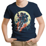 Retro Mando - Youth Apparel