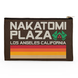 Retro Plaza - Accessory Pouch