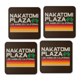 Retro Plaza - Coasters