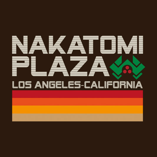 Retro Plaza - Tank Top