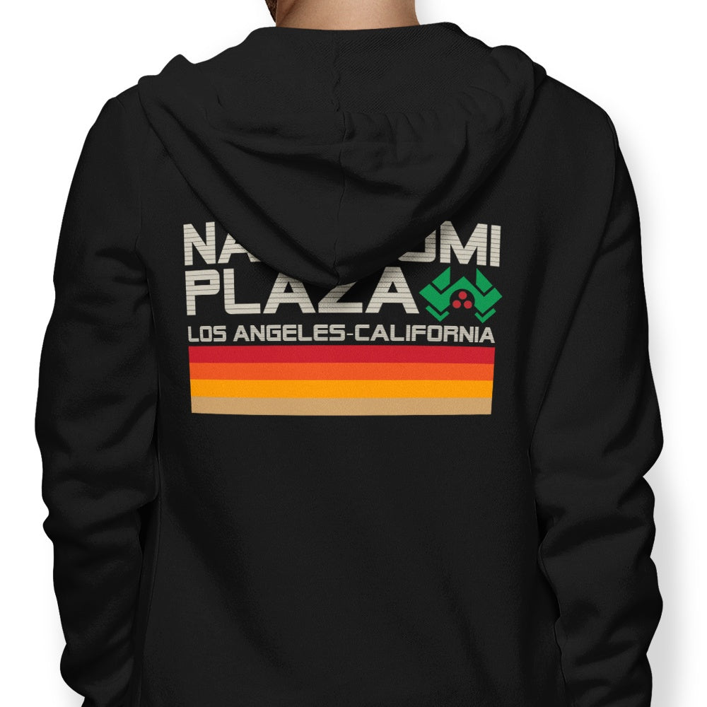 Retro Plaza - Hoodie