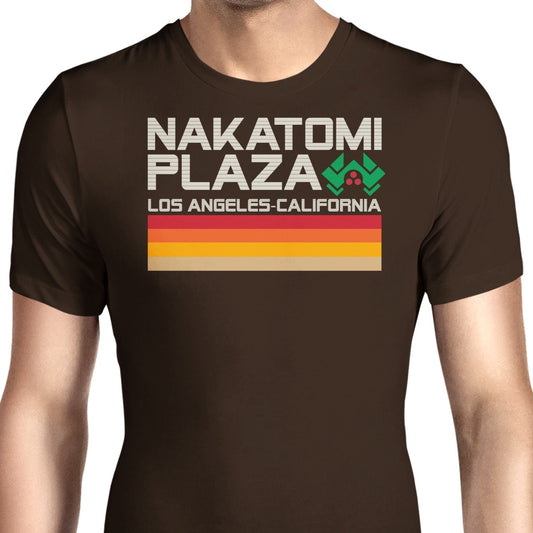 Retro Plaza - Men's Apparel