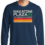 Retro Plaza - Long Sleeve T-Shirt